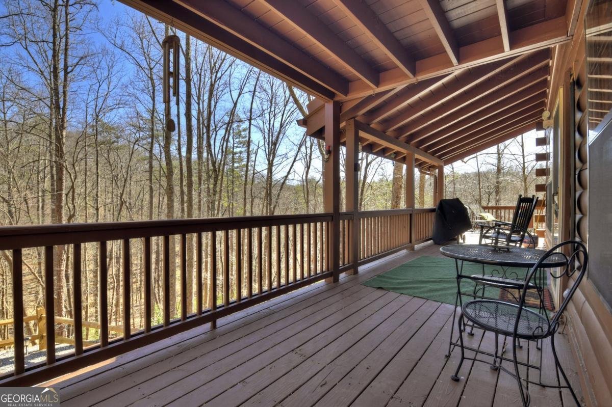 638 Cohutta Mountain Road Cherry Log - 14