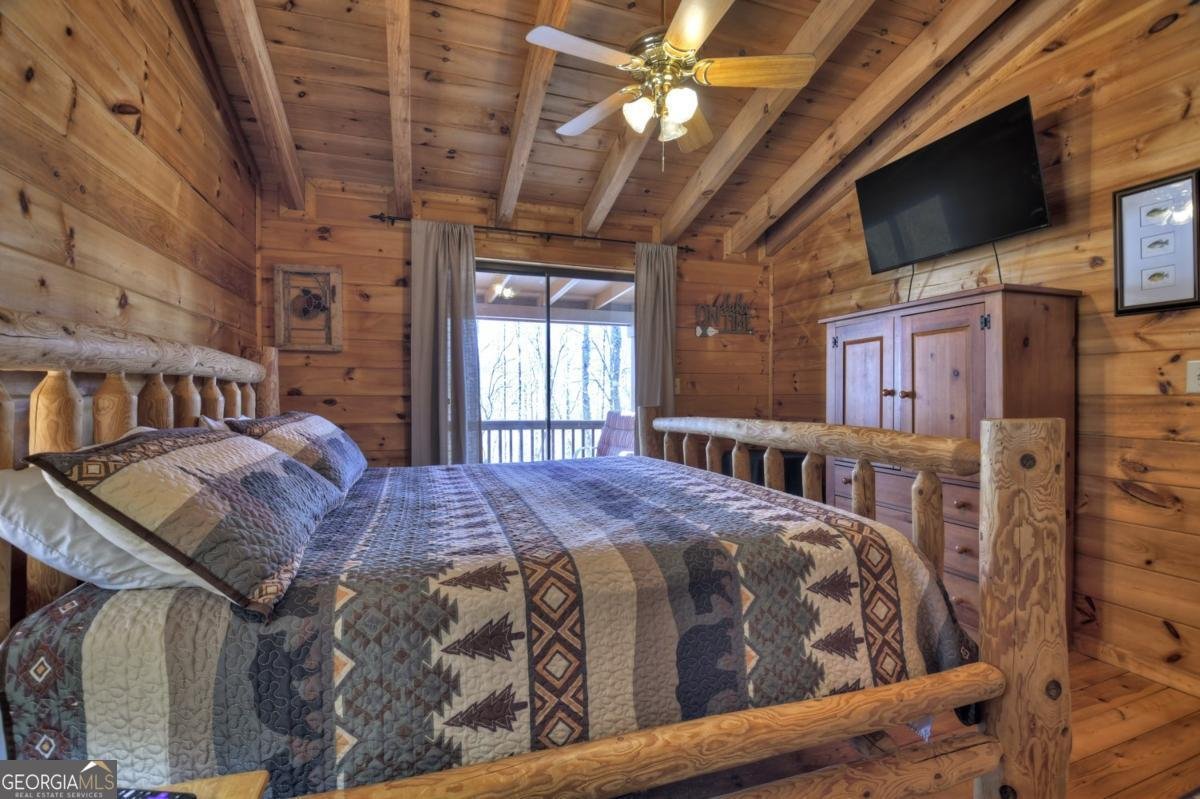 638 Cohutta Mountain Road Cherry Log - 31