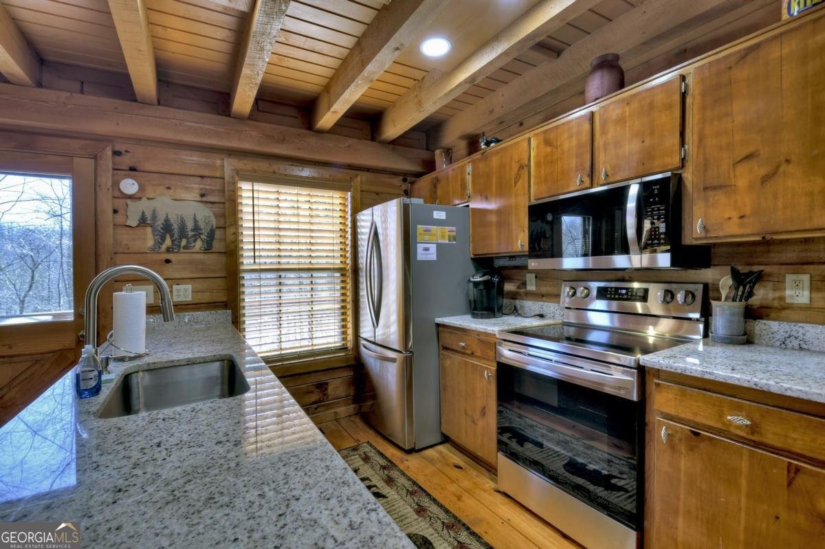 638 Cohutta Mountain Road Cherry Log - 41