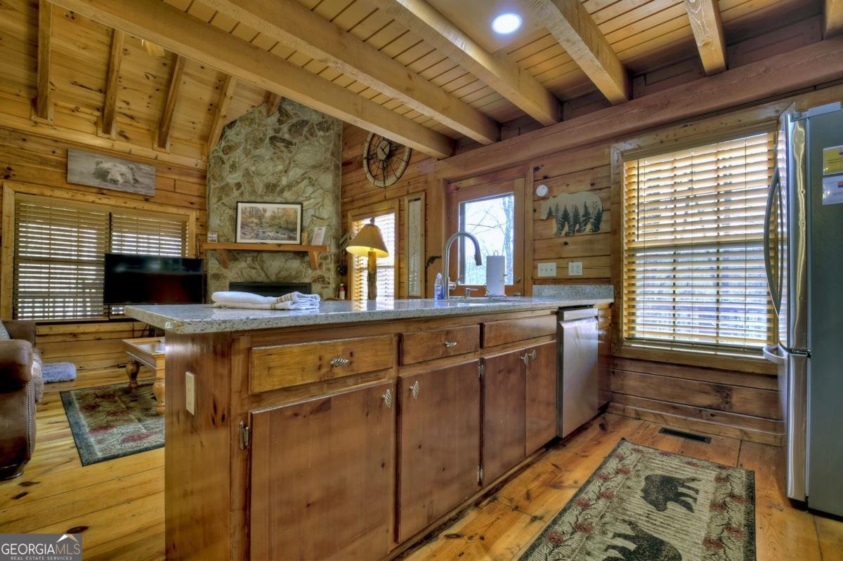 638 Cohutta Mountain Road Cherry Log - 42