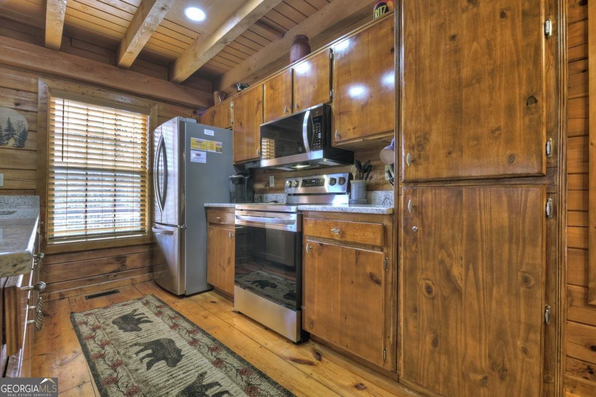 638 Cohutta Mountain Road Cherry Log - 43