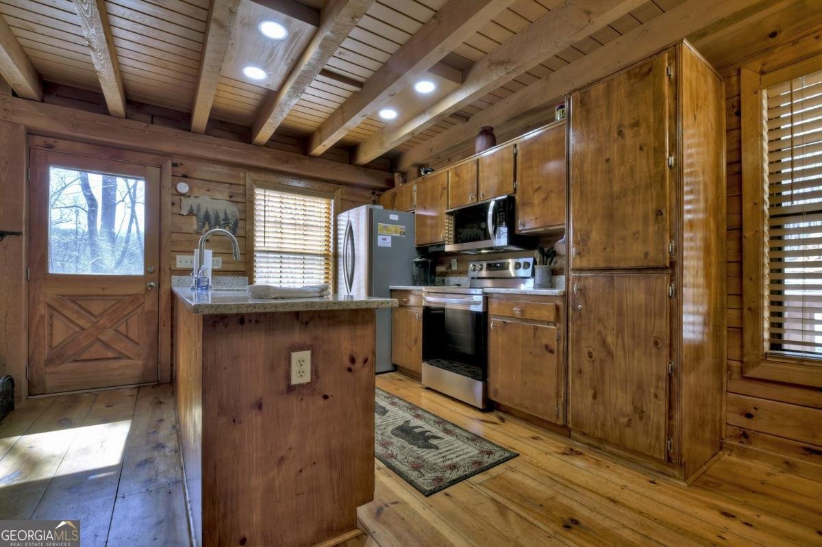 638 Cohutta Mountain Road Cherry Log - 44