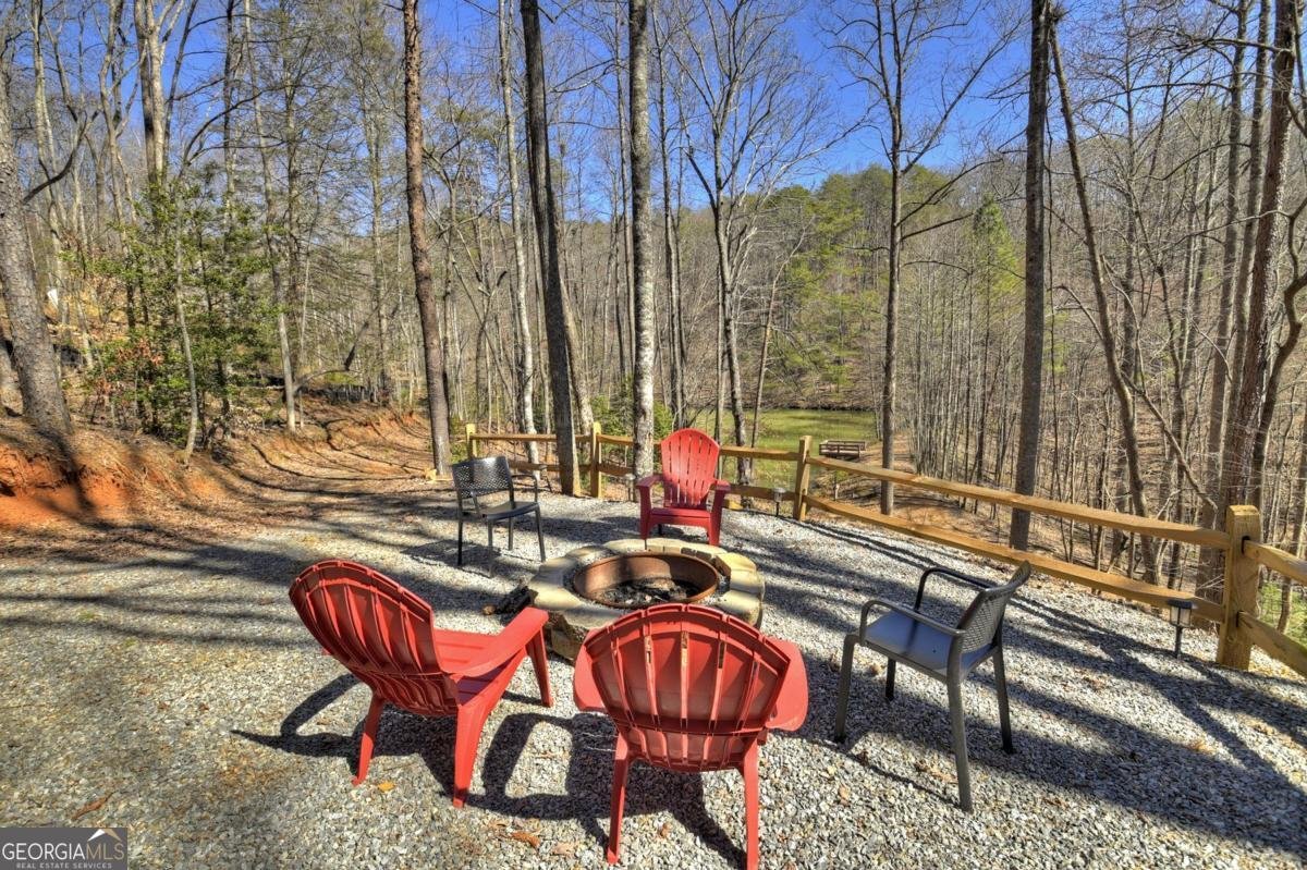 638 Cohutta Mountain Road Cherry Log - 46