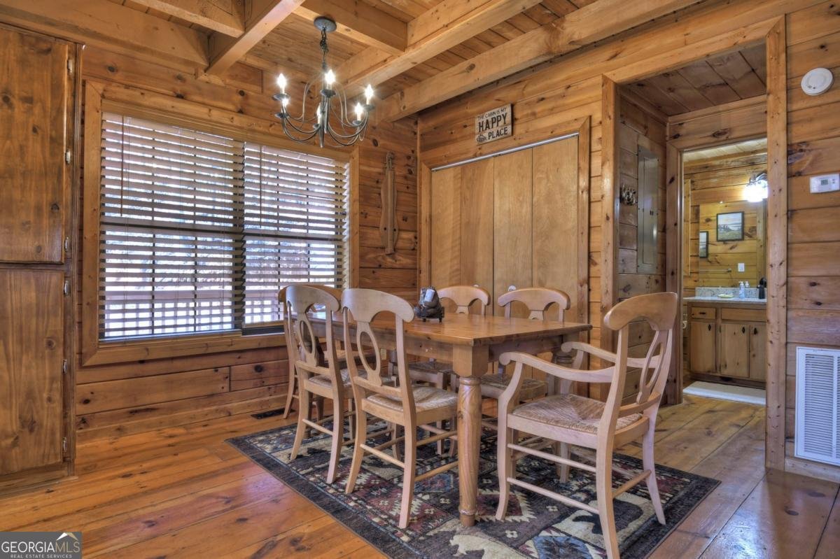 638 Cohutta Mountain Road Cherry Log - 47