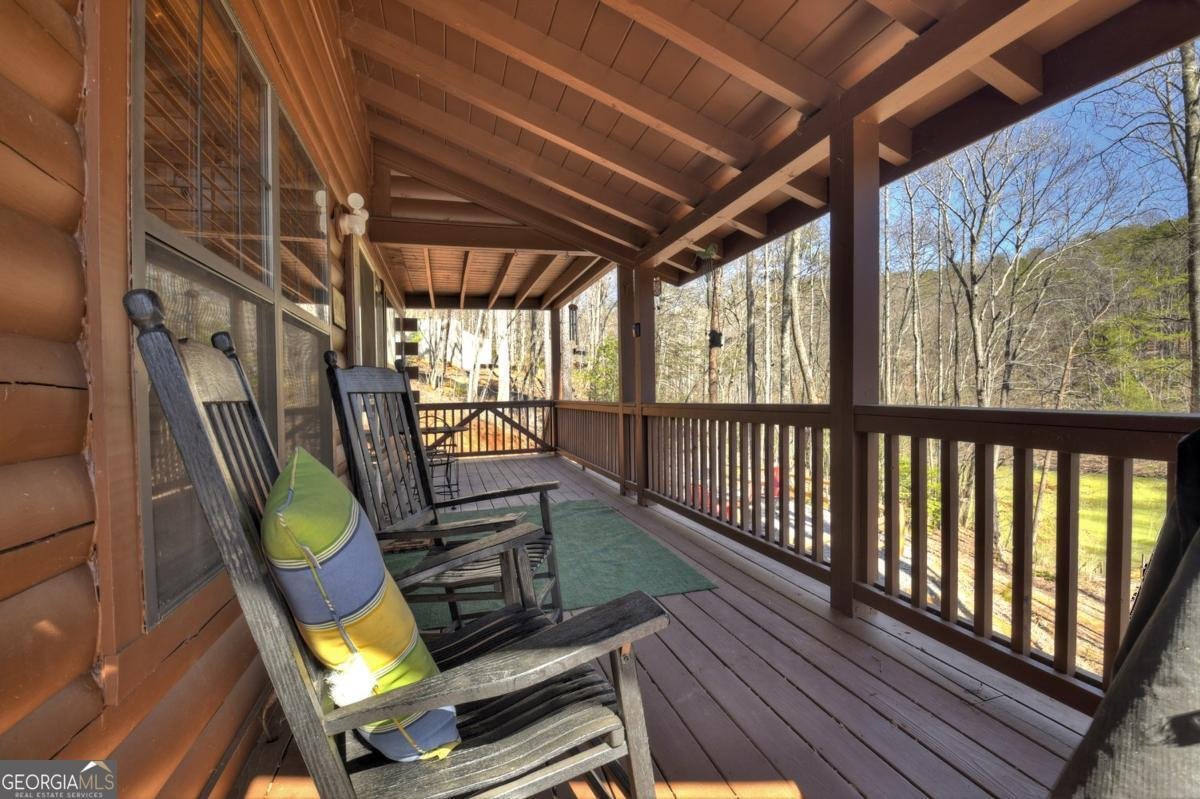 638 Cohutta Mountain Road Cherry Log - 5