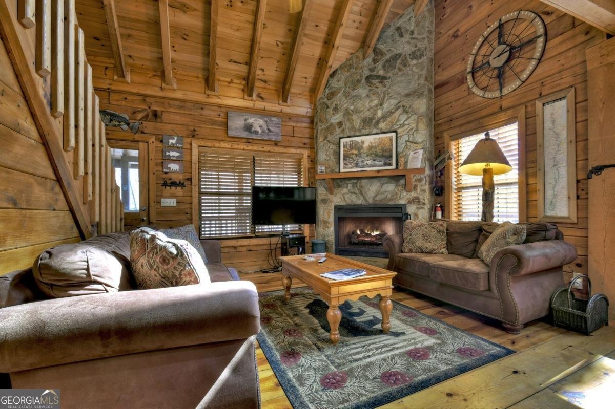 638 Cohutta Mountain Road Cherry Log - 51