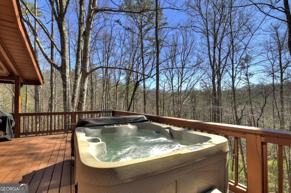 638 Cohutta Mountain Road Cherry Log - 54