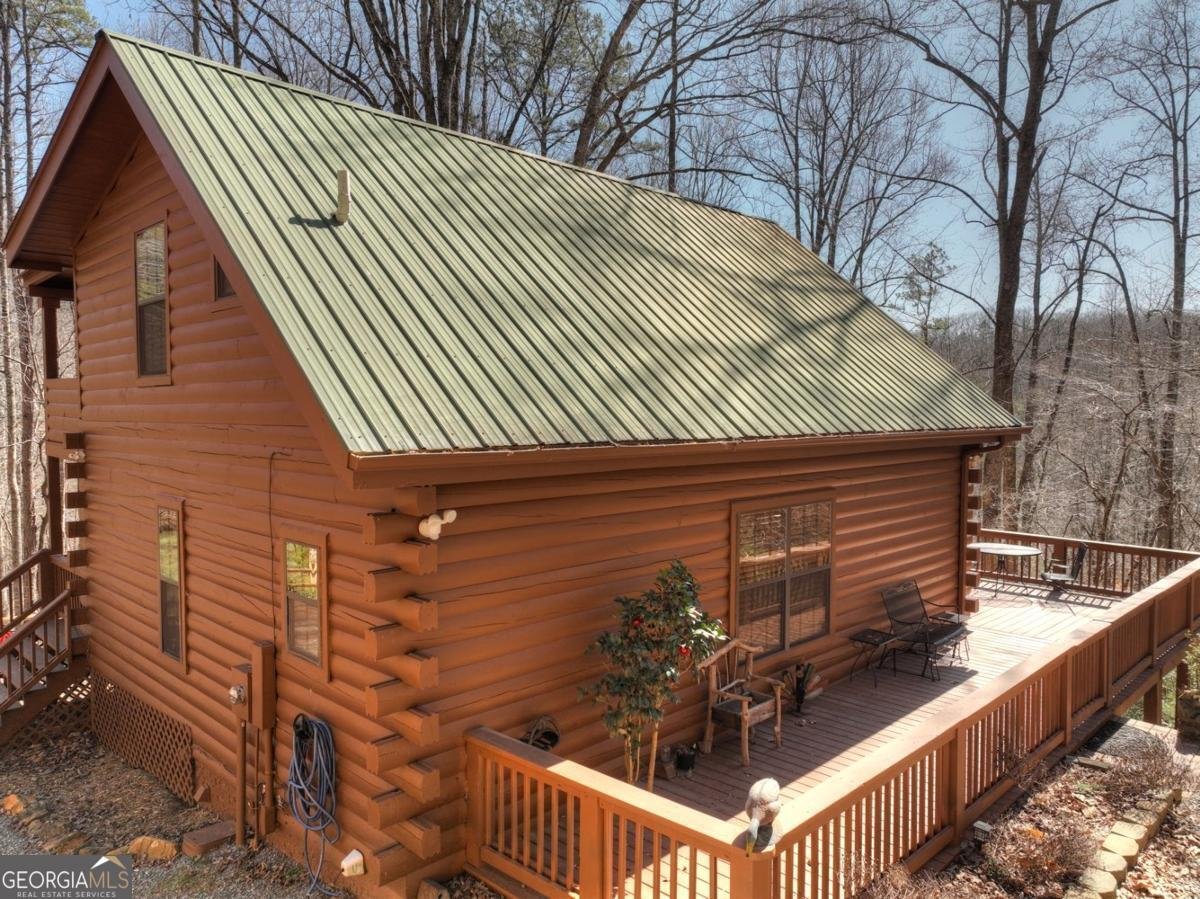 638 Cohutta Mountain Road Cherry Log - 7
