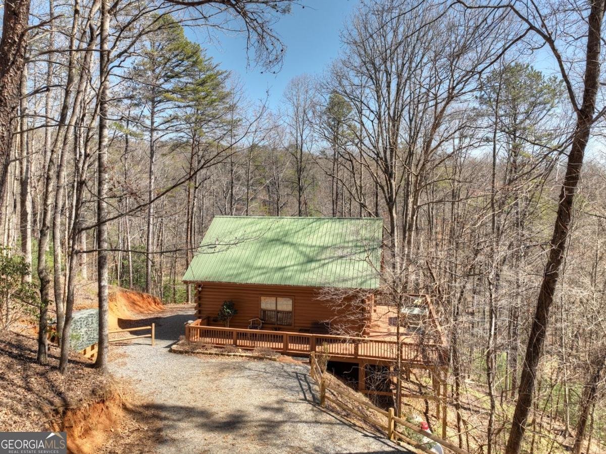 638 Cohutta Mountain Road Cherry Log - 9