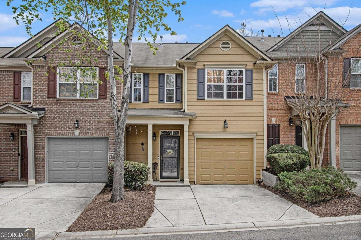 2728 Keystone Gates Court Lithonia - 1