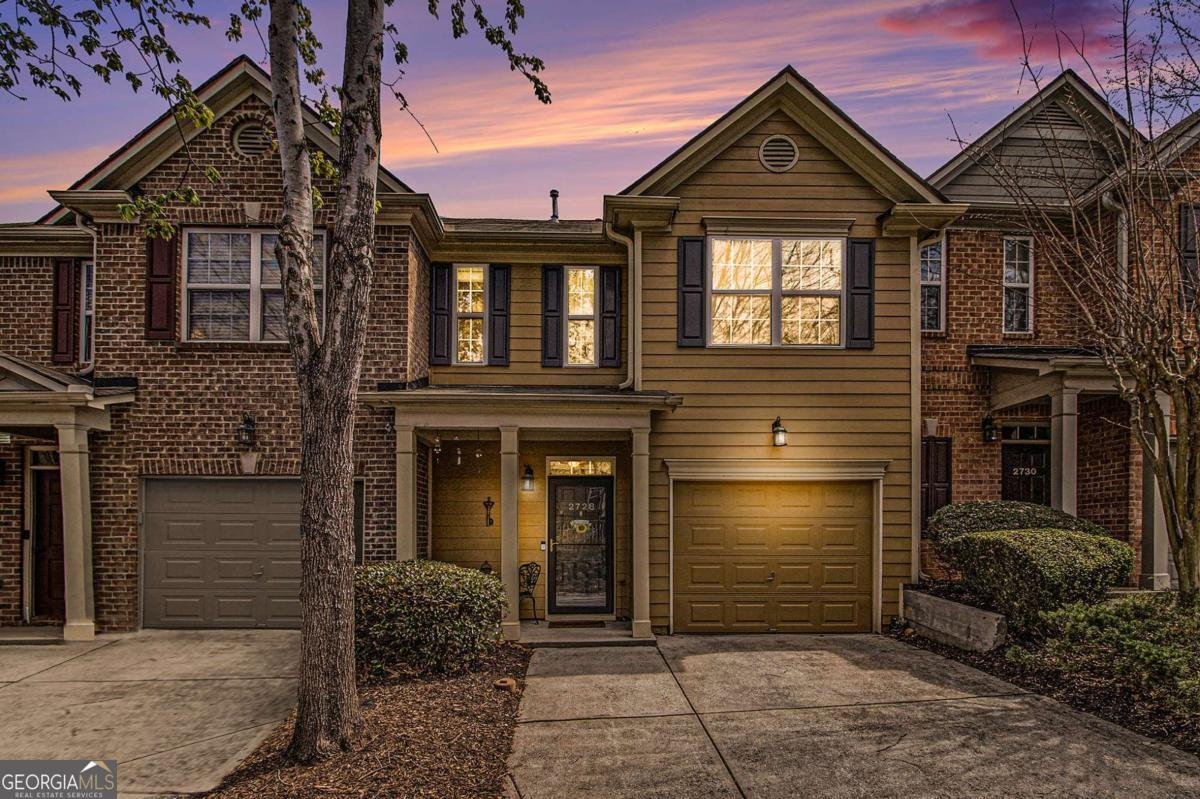 2728 Keystone Gates Court Lithonia - 2