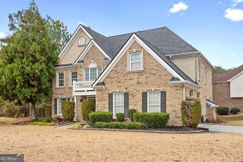 2600 Wolf Lake Drive Atlanta - 2