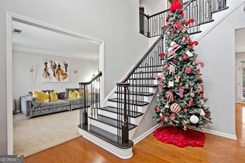 2600 Wolf Lake Drive Atlanta - 4