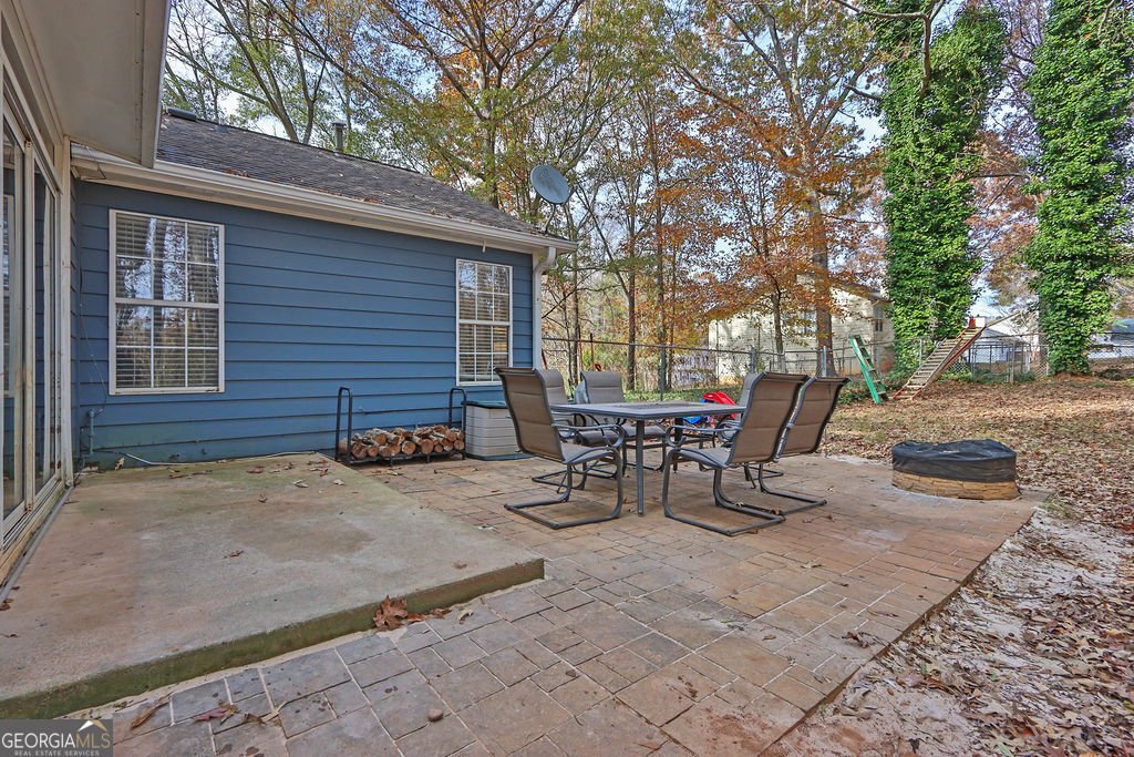 5421 Hunnington Mill Drive Flowery Branch - 8