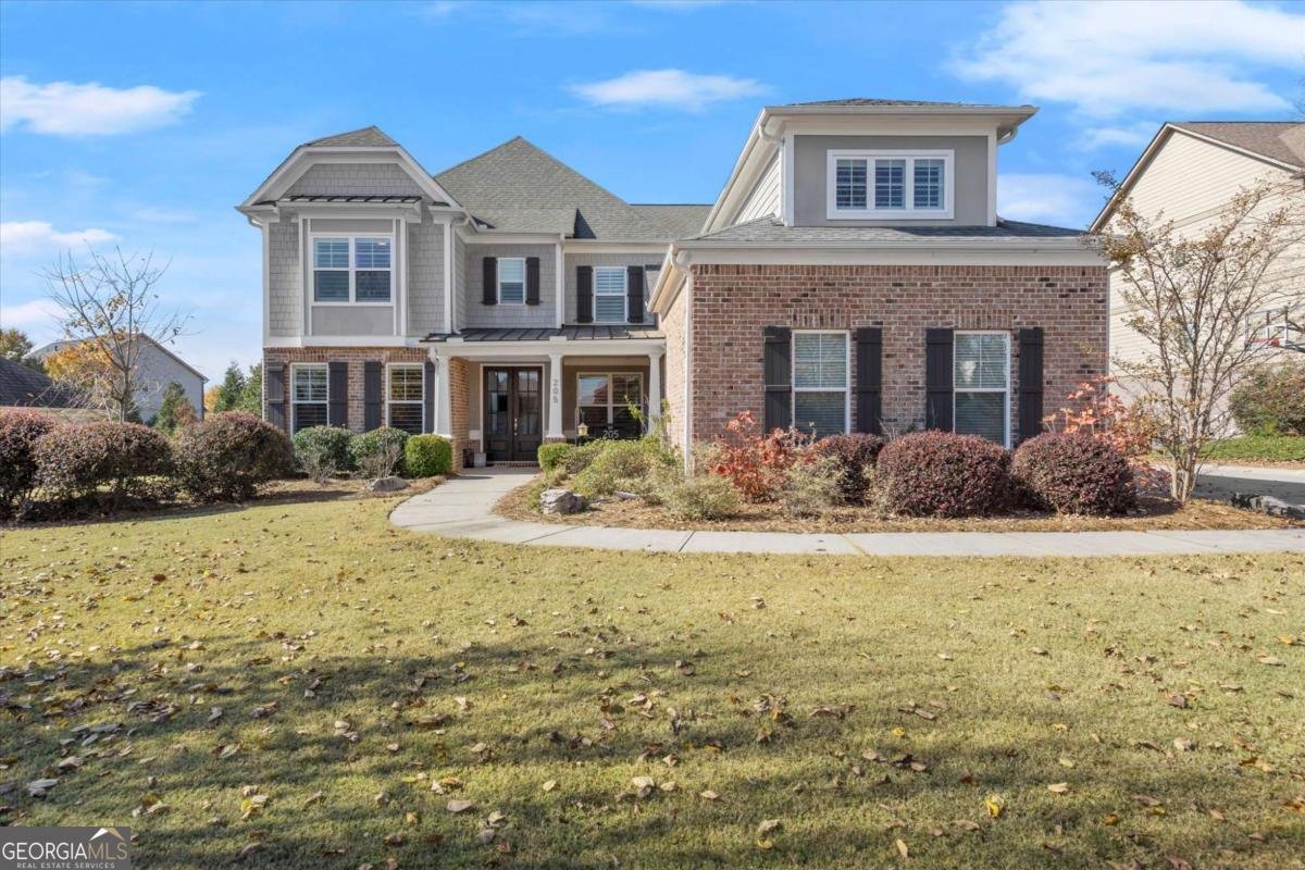 205 Leland Way Woodstock - 1