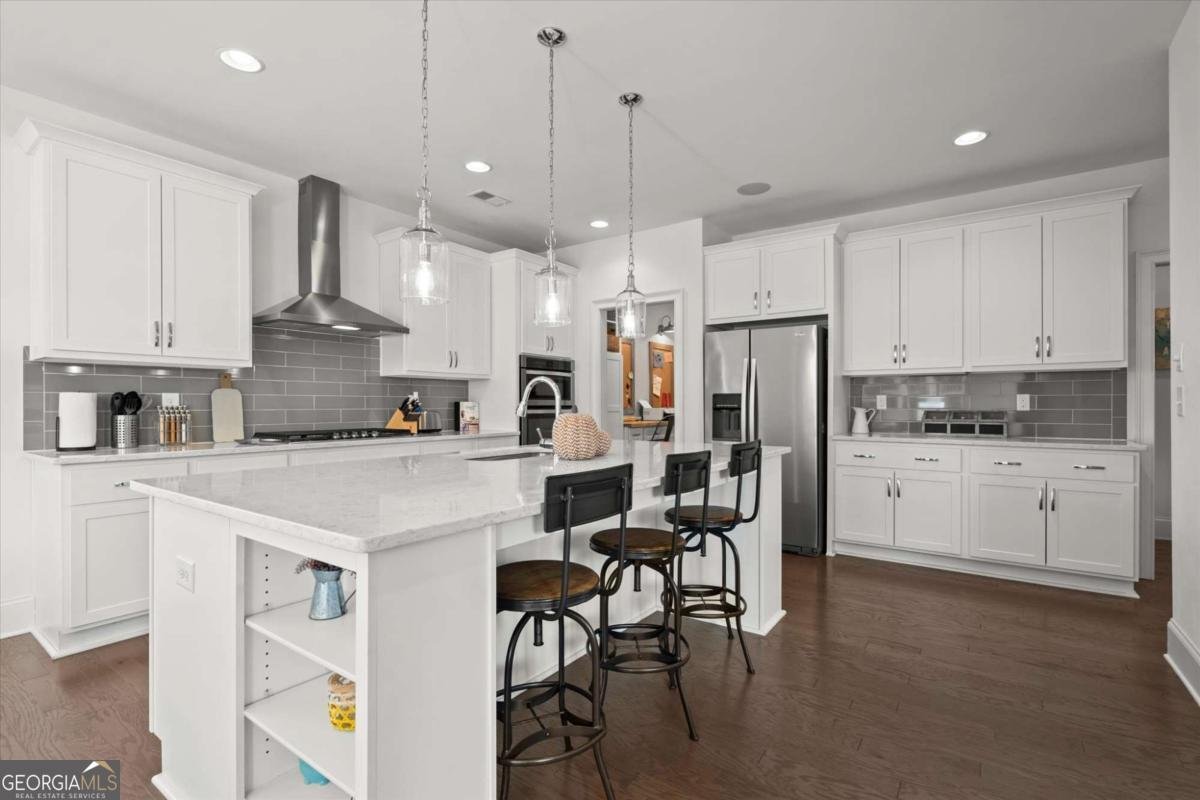 205 Leland Way Woodstock - 15