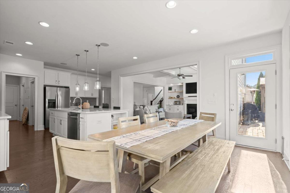 205 Leland Way Woodstock - 20