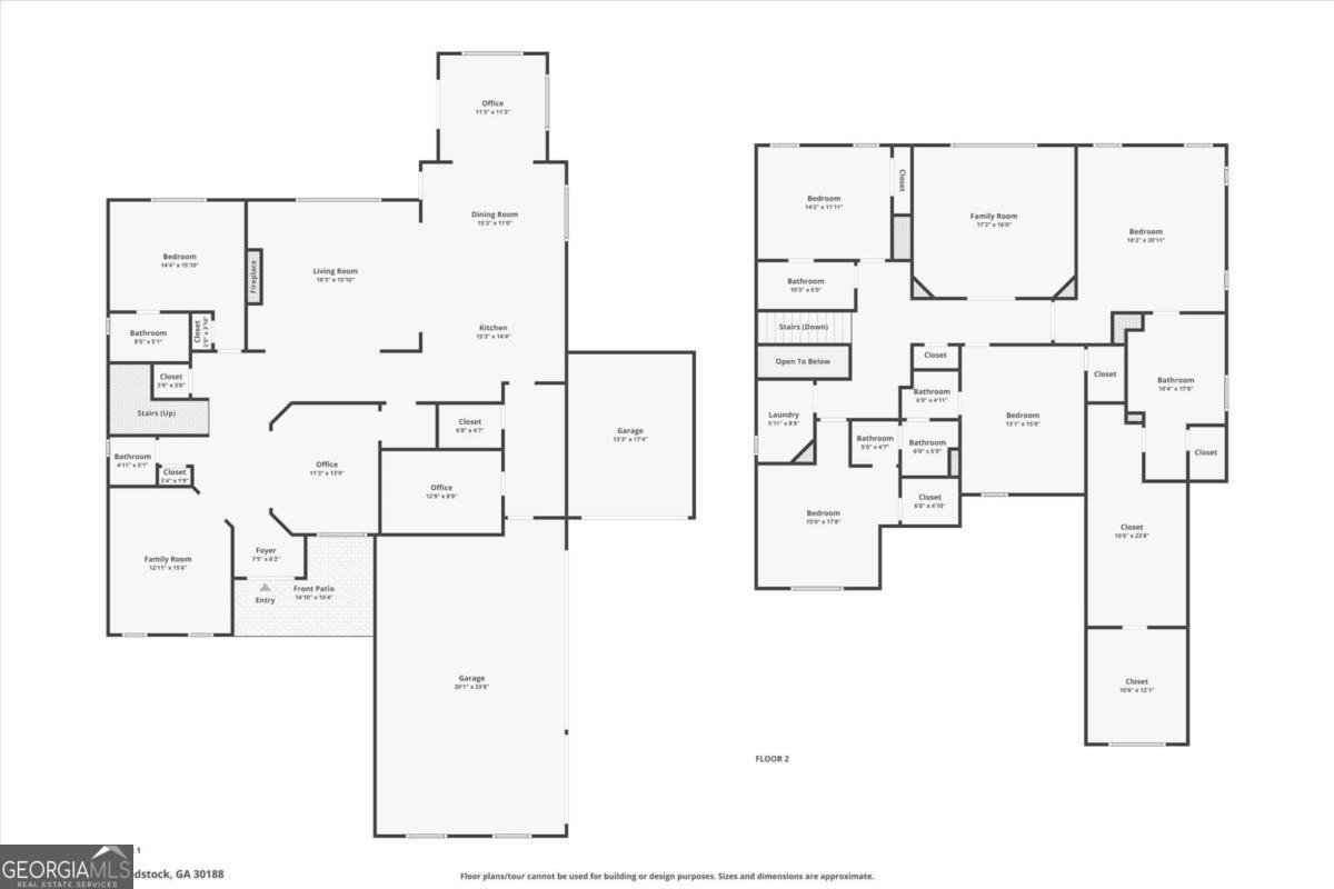 205 Leland Way Woodstock - 50