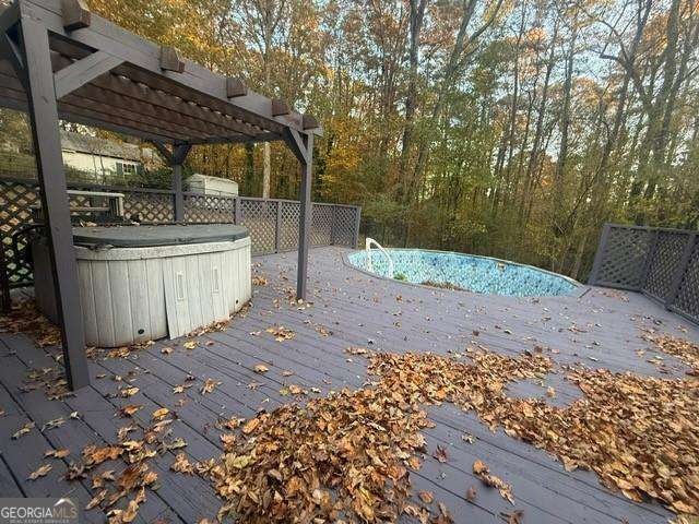 4073 Oak Lane Douglasville - 23