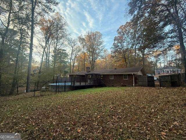 4073 Oak Lane Douglasville - 28