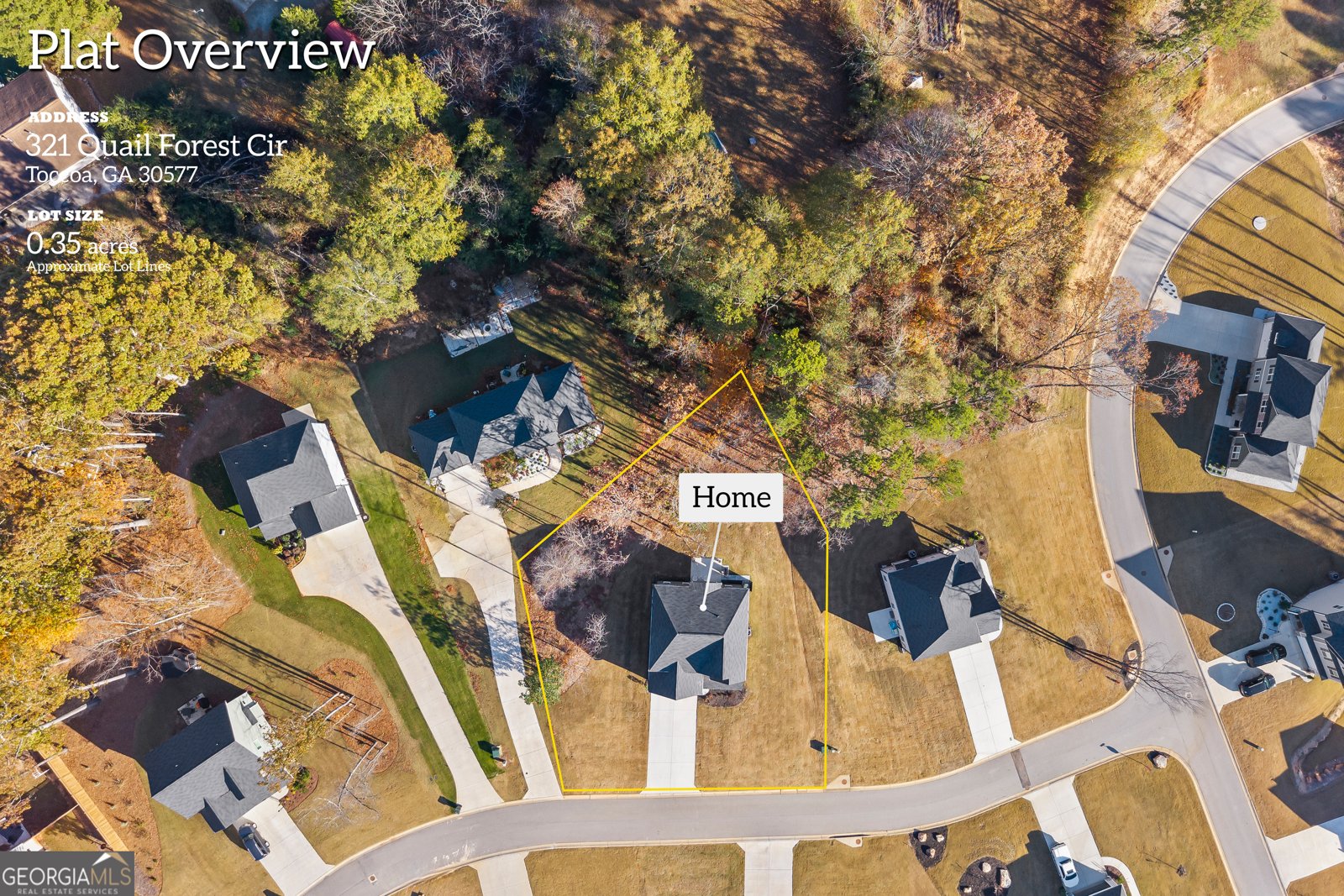 321 Quail Forest Circle Toccoa - 65