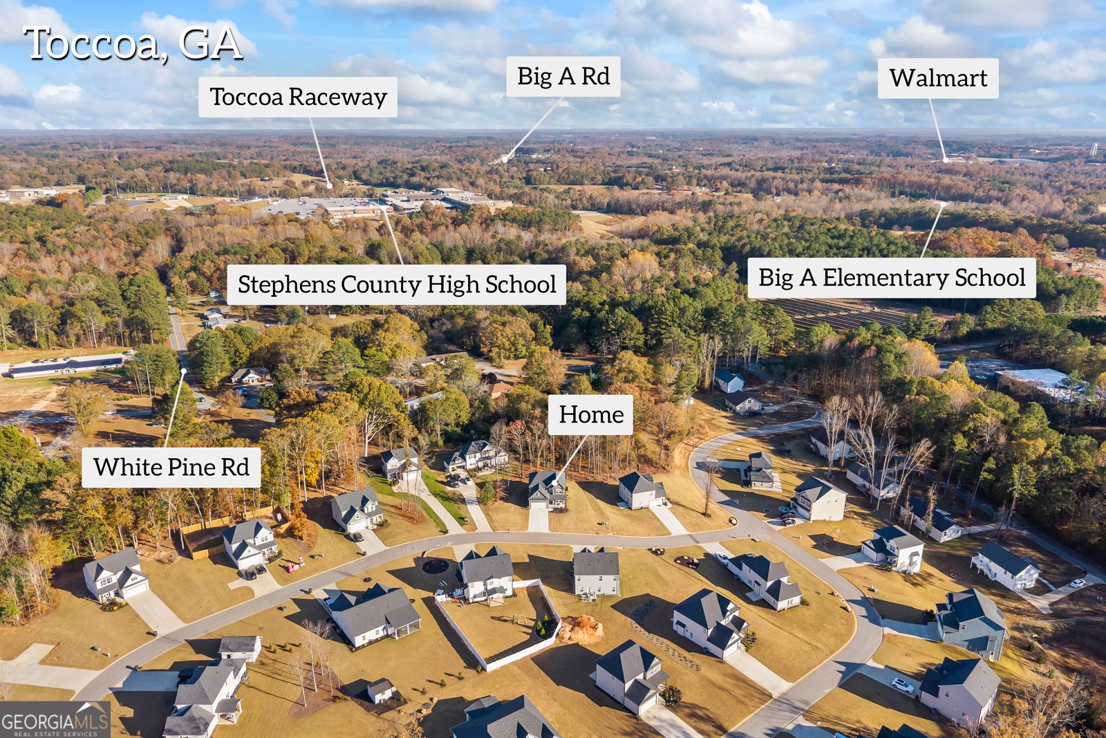 321 Quail Forest Circle Toccoa - 66