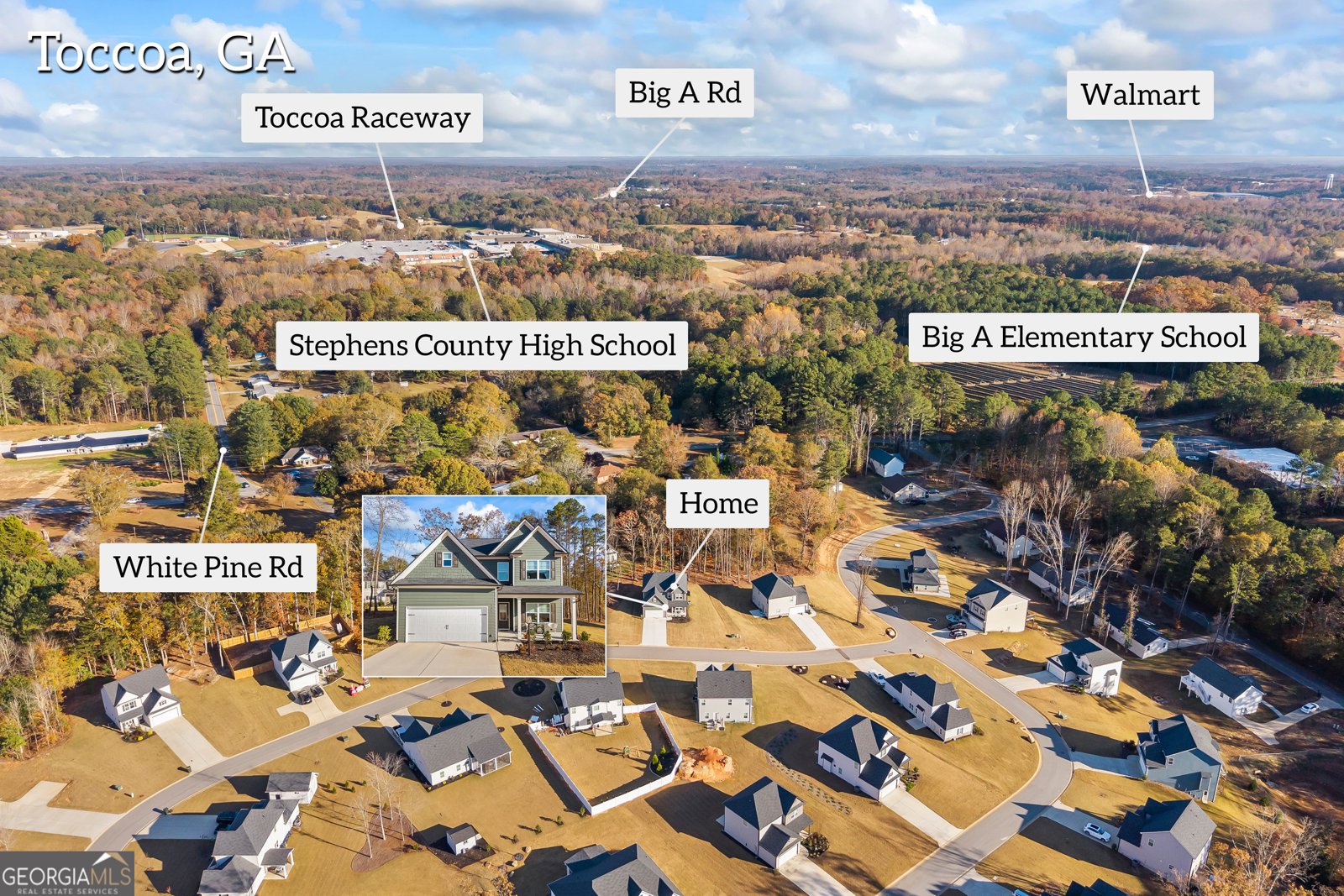 321 Quail Forest Circle Toccoa - 67