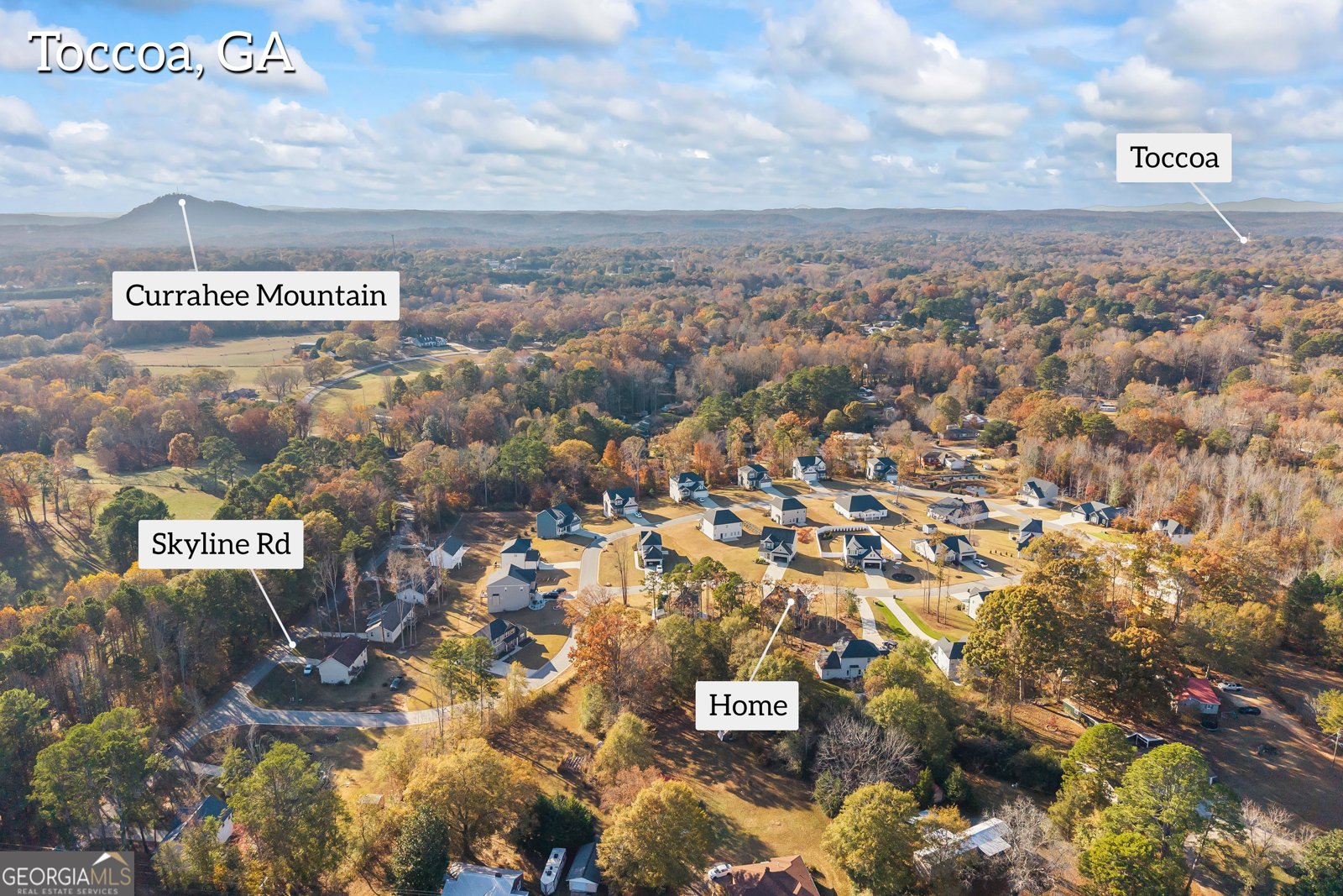 321 Quail Forest Circle Toccoa - 69