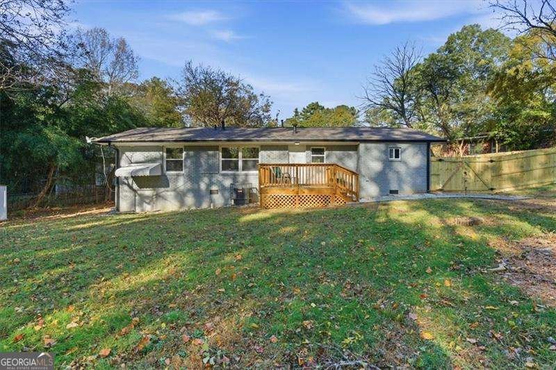 4015 Moffat Court Decatur - 28