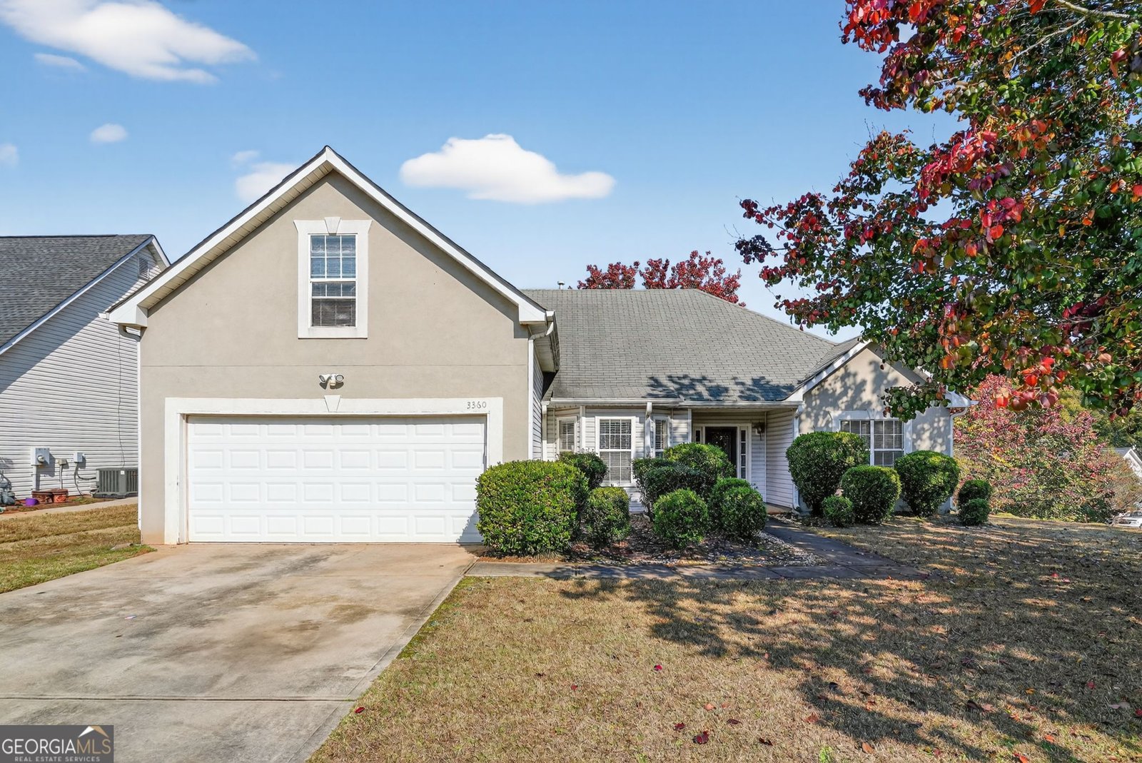 3360 Flagstone Trace Ellenwood - 1