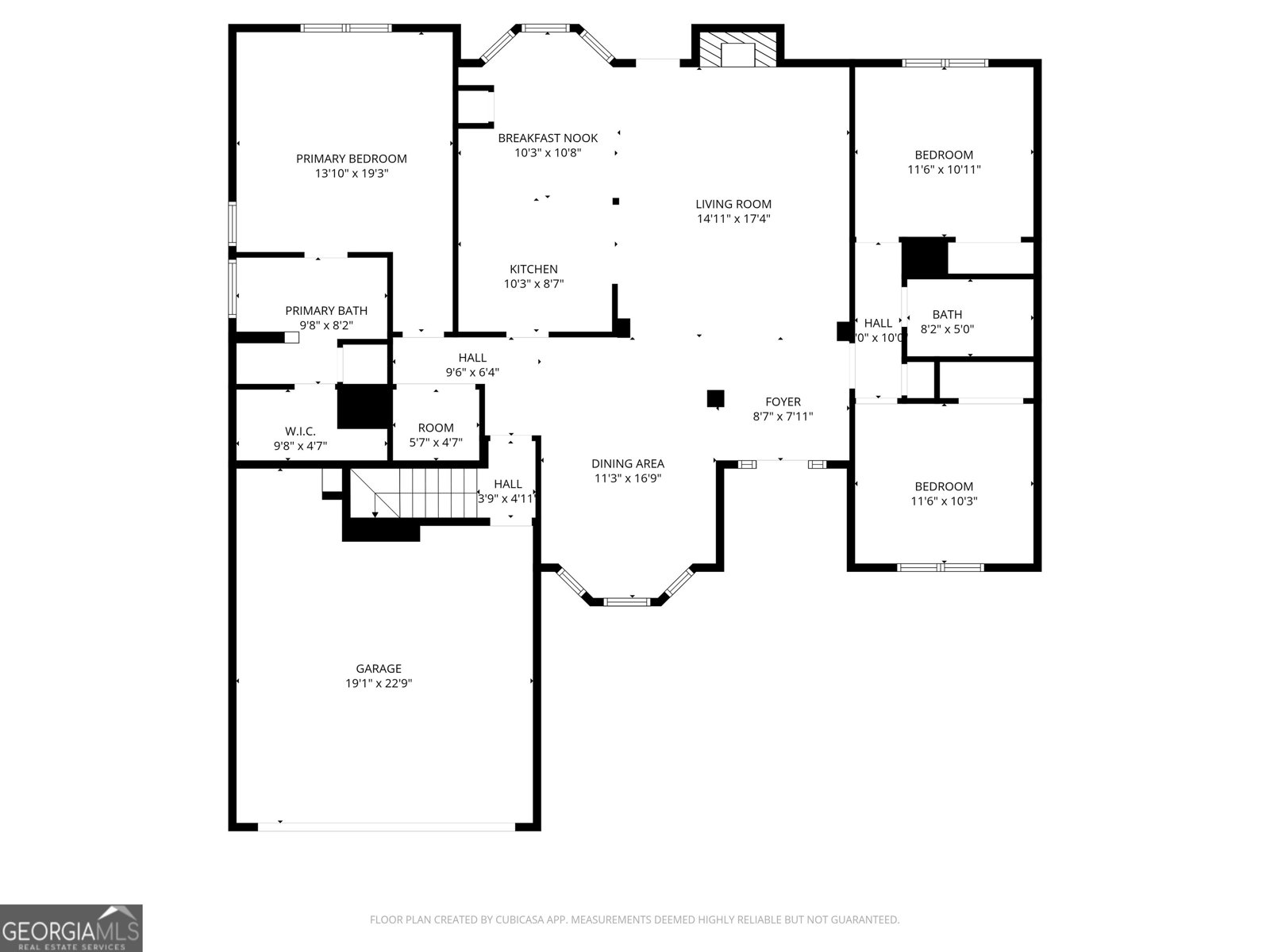 3360 Flagstone Trace Ellenwood - 35