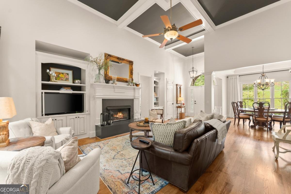 1364 Birch River Drive Dahlonega - 10