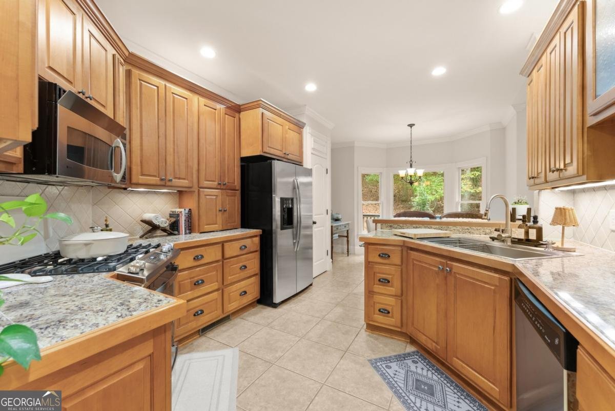 1364 Birch River Drive Dahlonega - 12