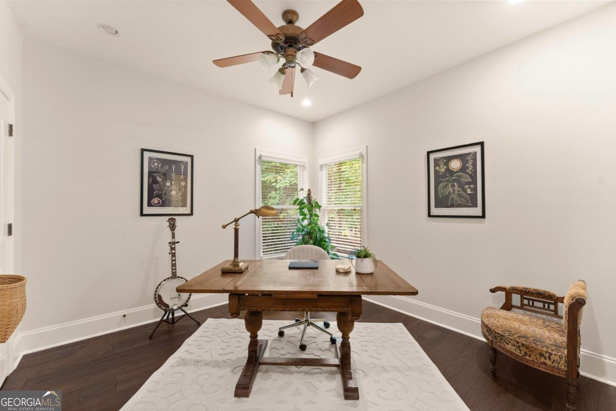 1364 Birch River Drive Dahlonega - 21