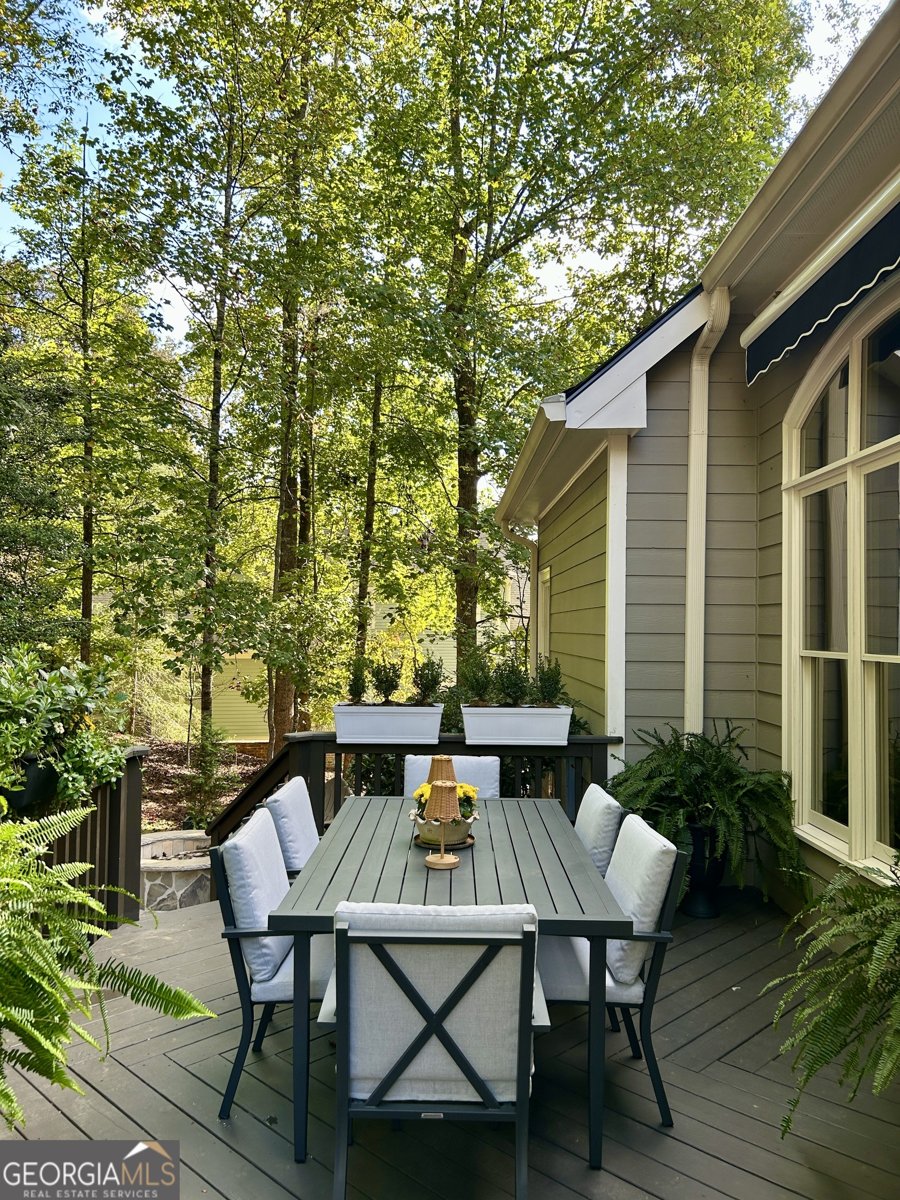 1364 Birch River Drive Dahlonega - 3