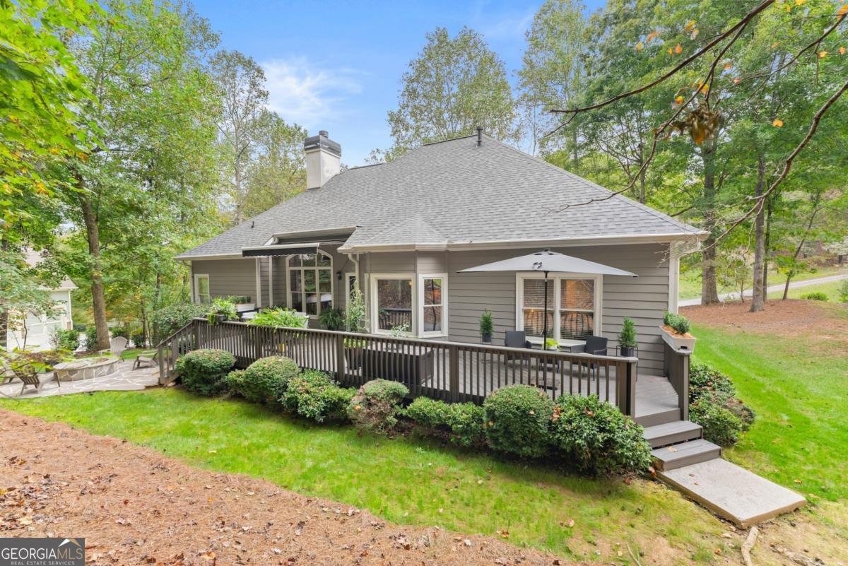 1364 Birch River Drive Dahlonega - 33