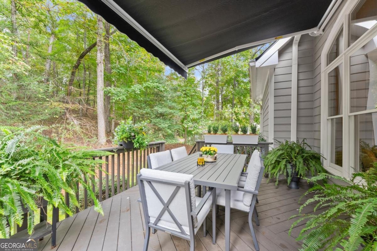 1364 Birch River Drive Dahlonega - 35