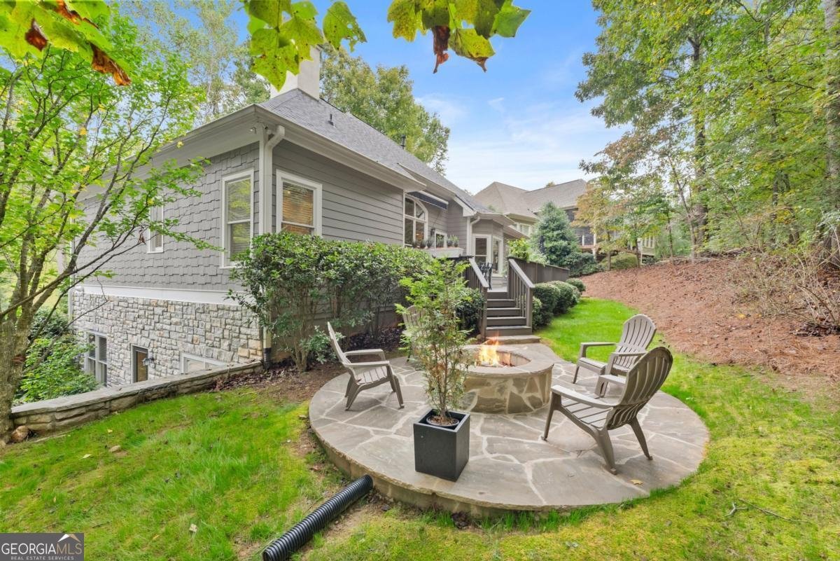 1364 Birch River Drive Dahlonega - 38