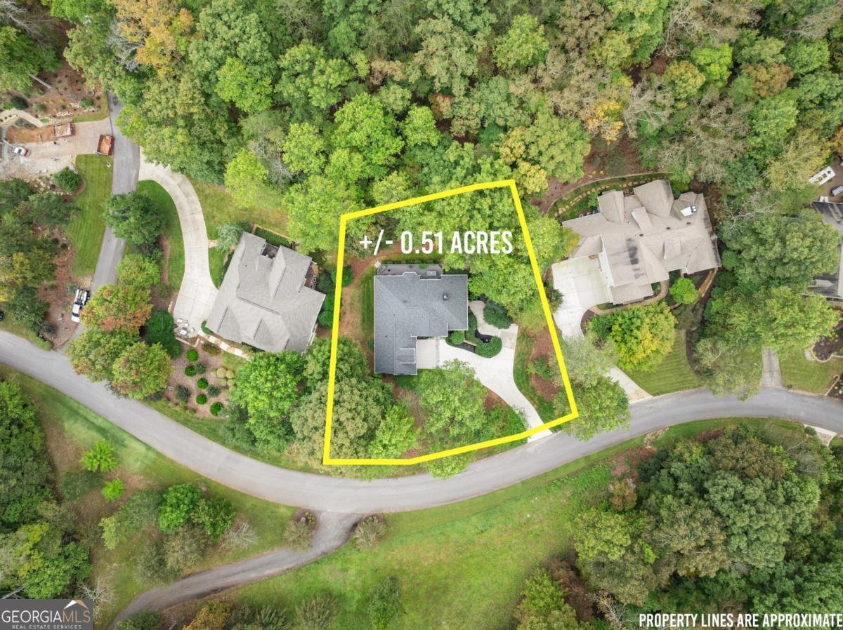 1364 Birch River Drive Dahlonega - 40