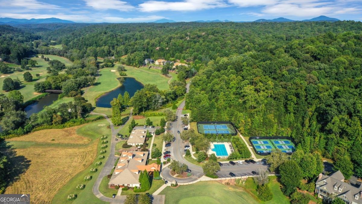 1364 Birch River Drive Dahlonega - 46