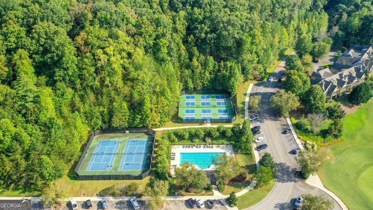 1364 Birch River Drive Dahlonega - 48