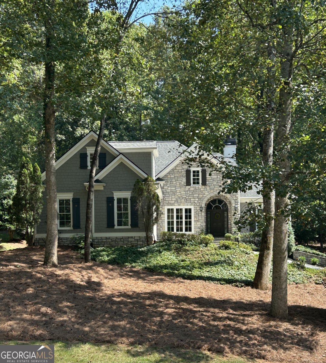 1364 Birch River Drive Dahlonega - 80