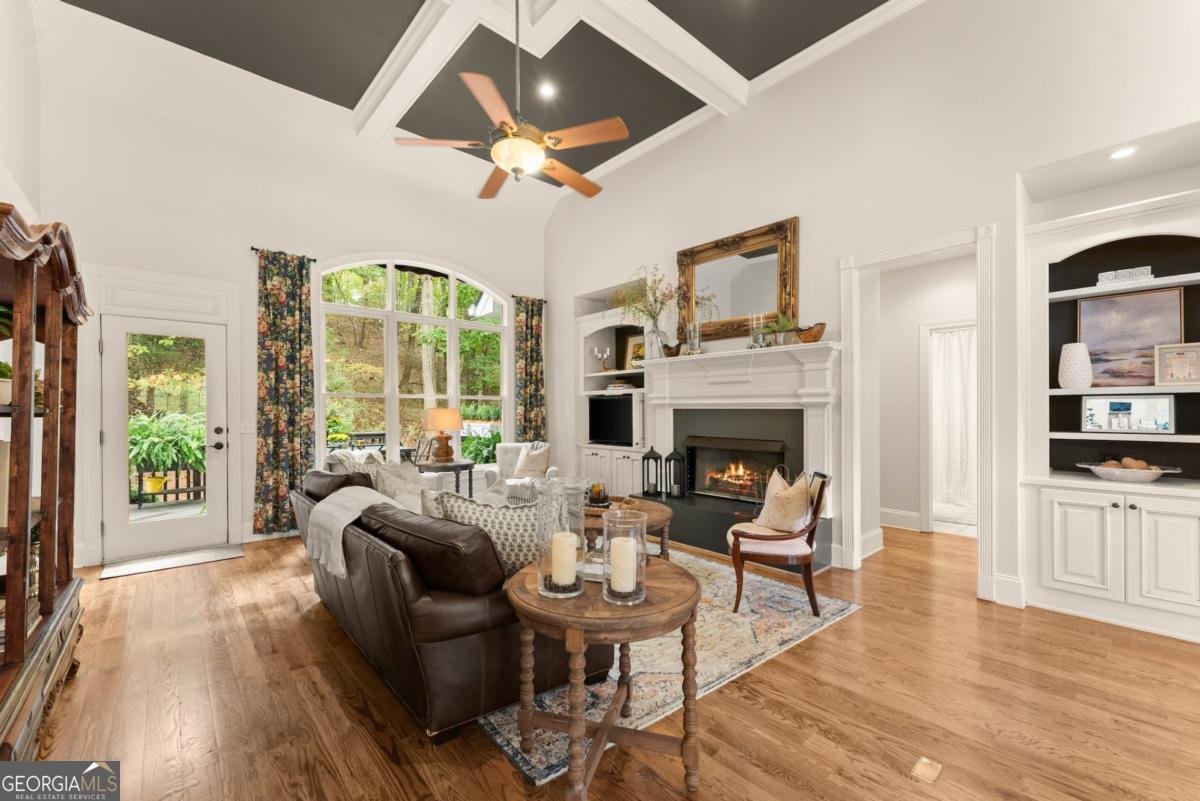 1364 Birch River Drive Dahlonega - 9