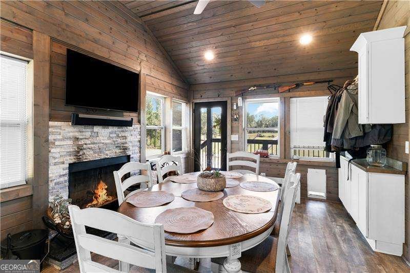 3547 Reavis Mountain Road Ball Ground - 3