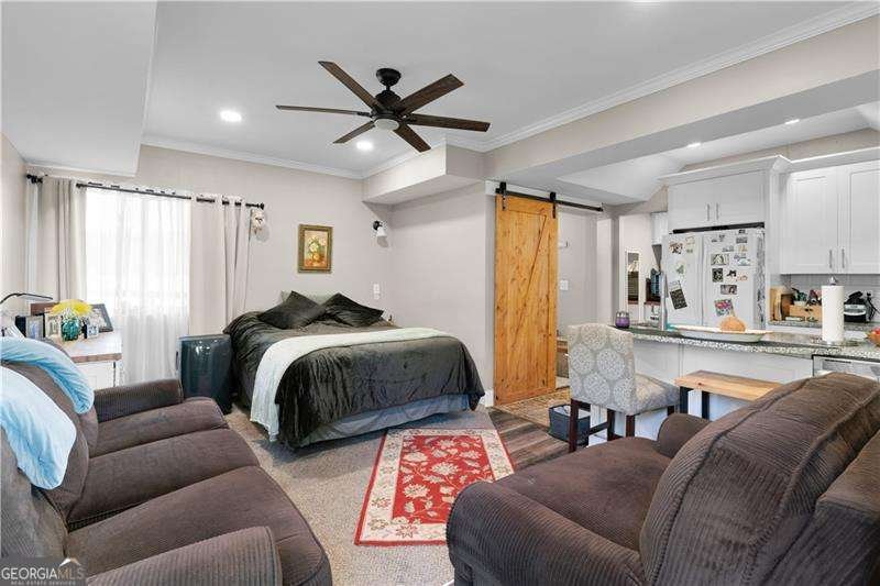 3547 Reavis Mountain Road Ball Ground - 33