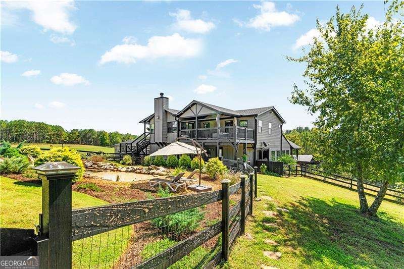 3547 Reavis Mountain Road Ball Ground - 62