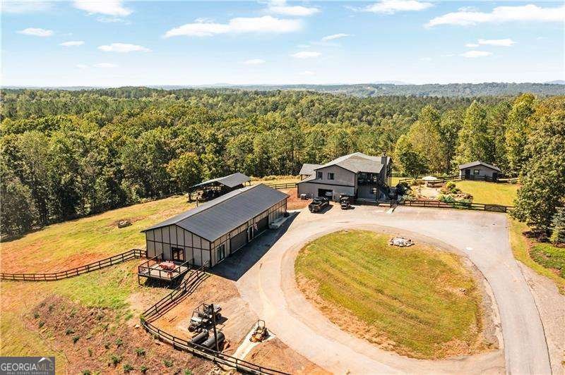 3547 Reavis Mountain Road Ball Ground - 63