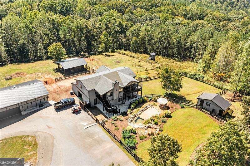 3547 Reavis Mountain Road Ball Ground - 67