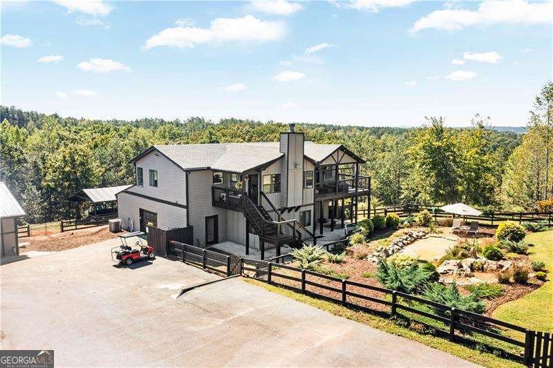 3547 Reavis Mountain Road Ball Ground - 68