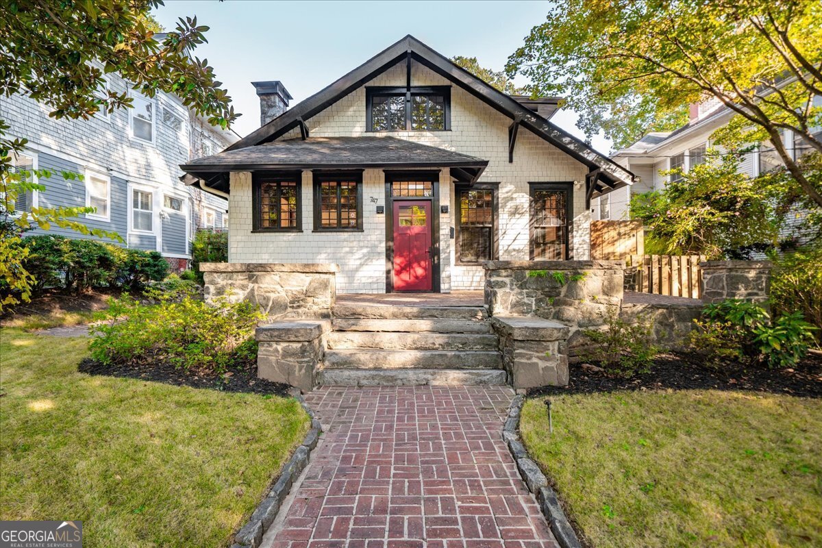 747 Myrtle Street Atlanta - 1